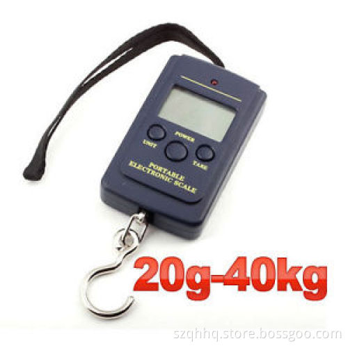 Travelers Choice. Perfect for Frequent Travelers. Pocket Size Weight Scale.